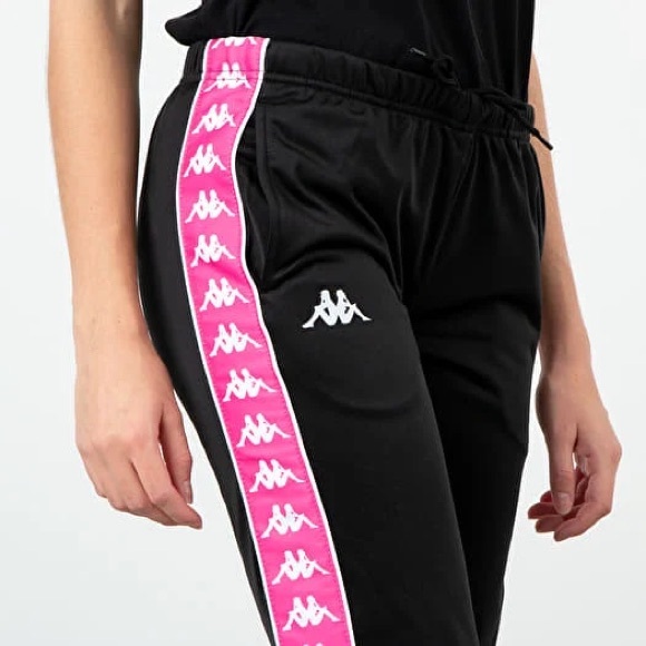 Pink & Black Kappa Pants 💕 - Picture 1 of 3